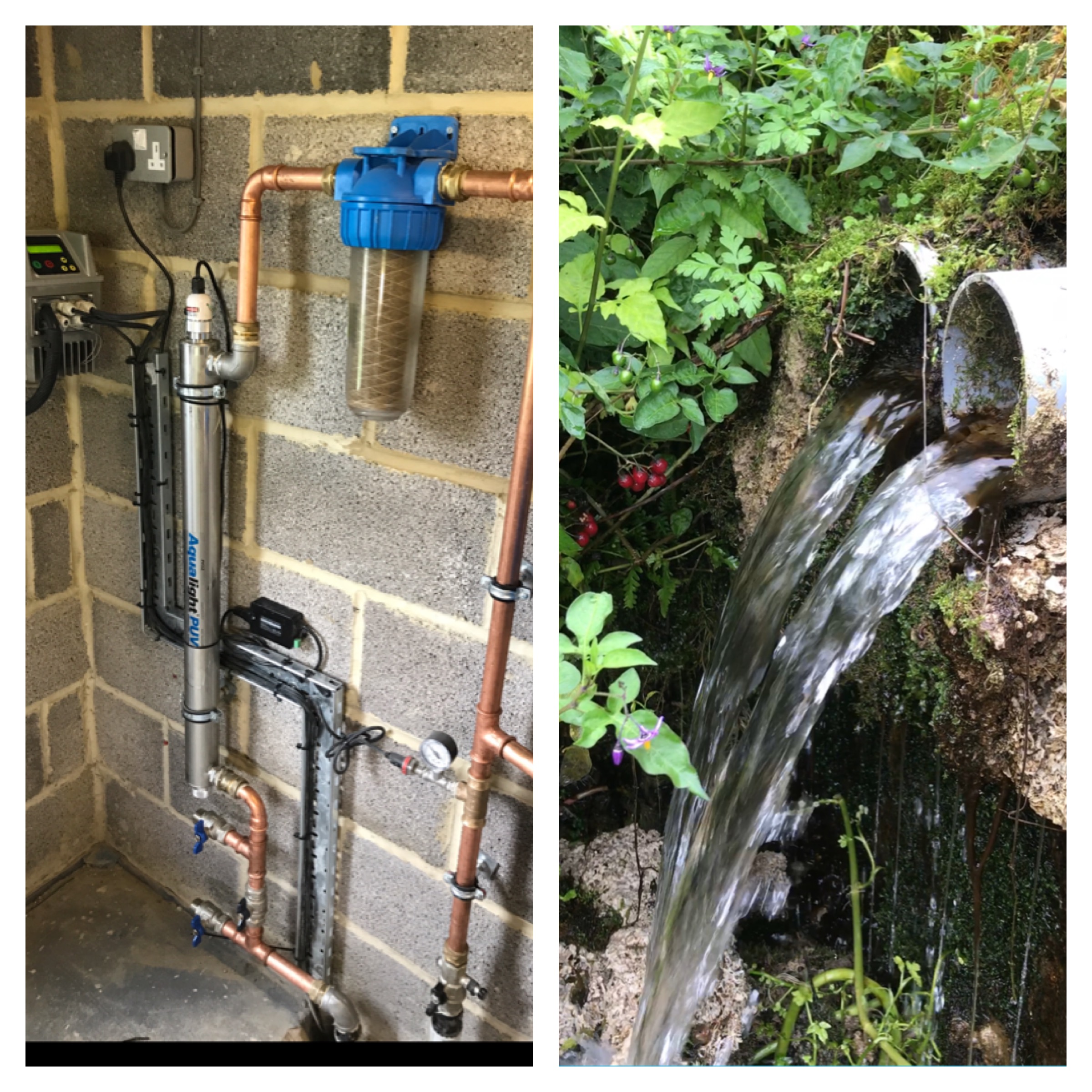 DWP Services Water Pump & Private Water Specialists